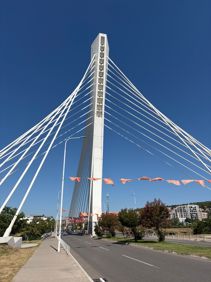 Čierna Hora - Podgorica 